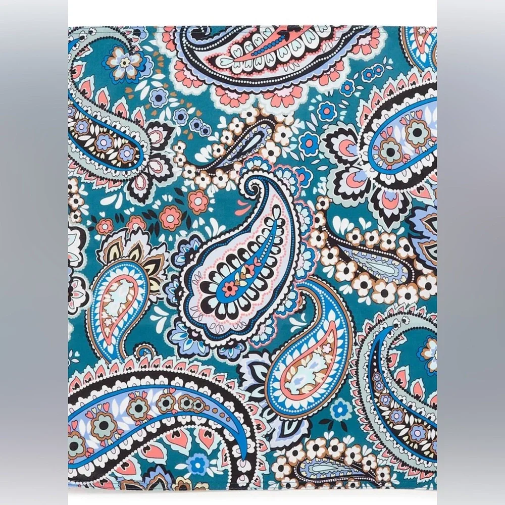 Vera Bradley Napkins in Haymarket PaisleyJewel | Set of 4